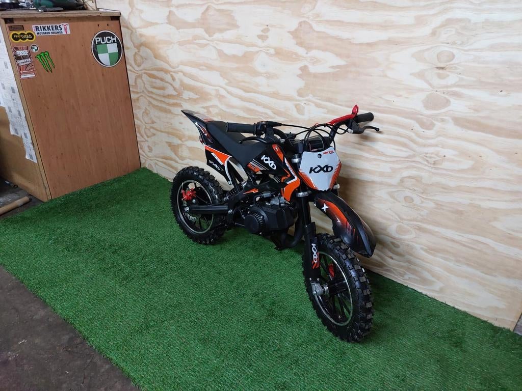 Minicrosser 49cc nieuw, Ophalen of Verzenden