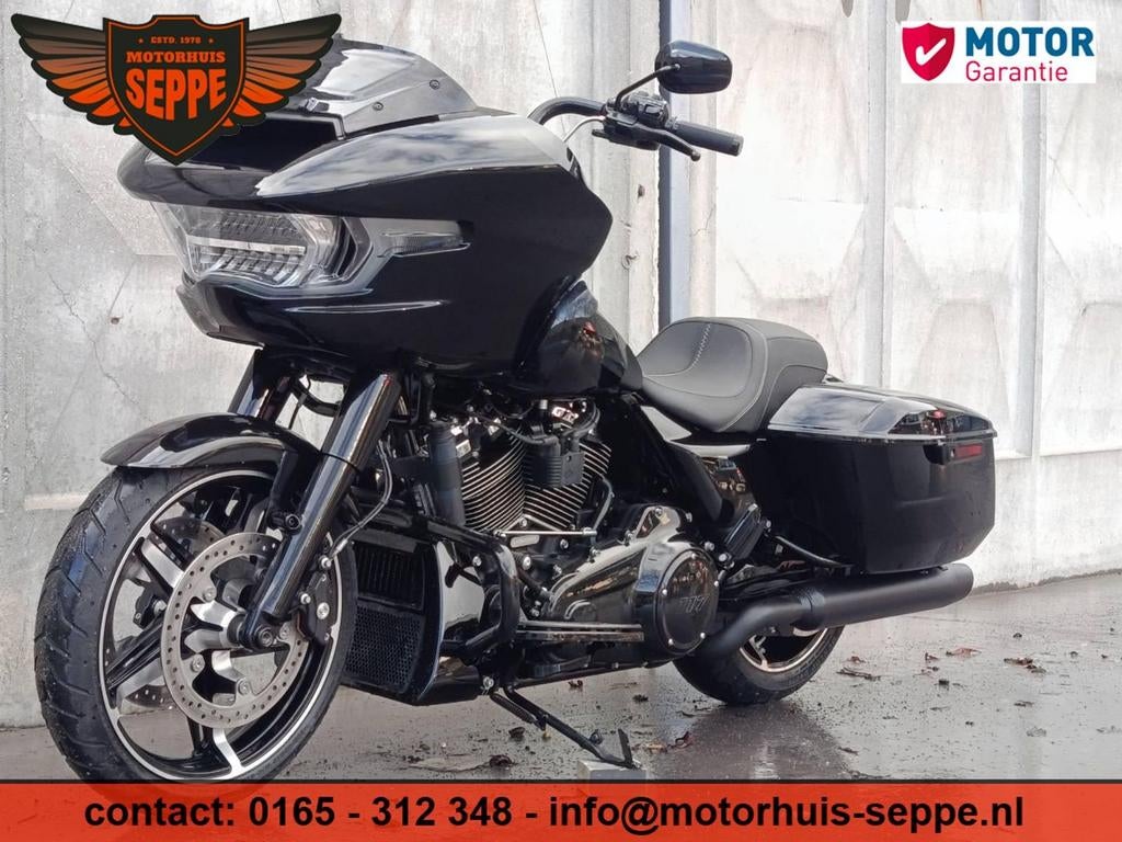 HARLEY-DAVIDSON ROAD GLIDE SPECIAL BLACK EDITION 117 CI. (bj - foto 2