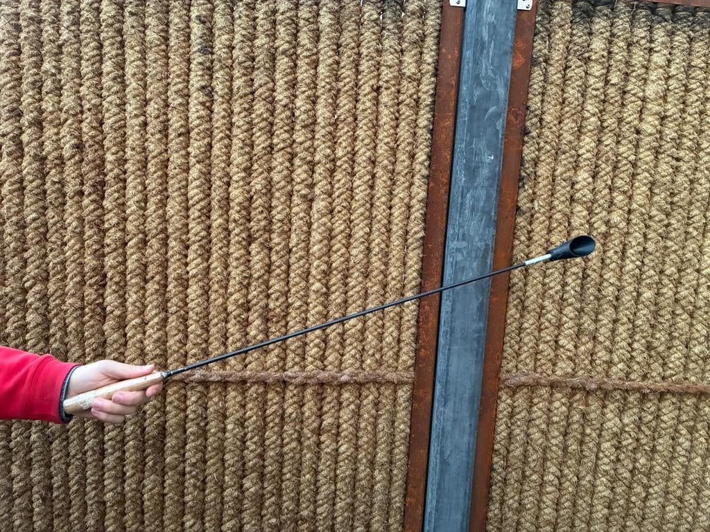 Maden/pellet werppijp, Ophalen, Zo goed als nieuw, Overige typen