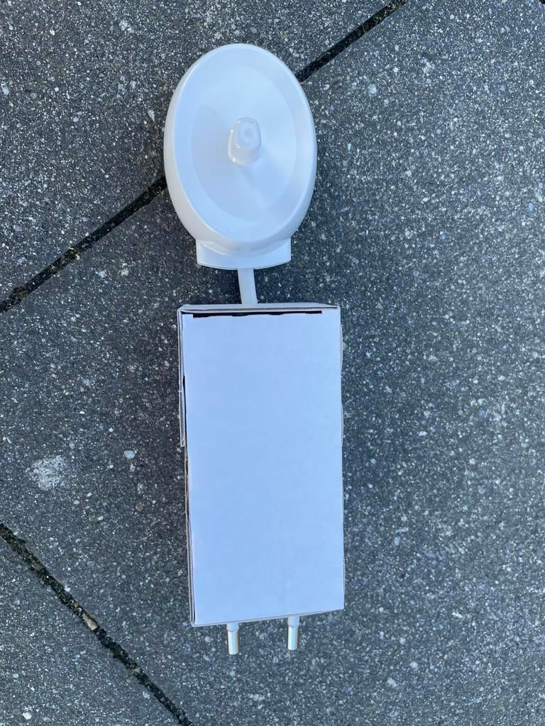 Oral B oplader nieuw in verpakking, Ophalen of Verzenden, Nieuw, Tandenborstel