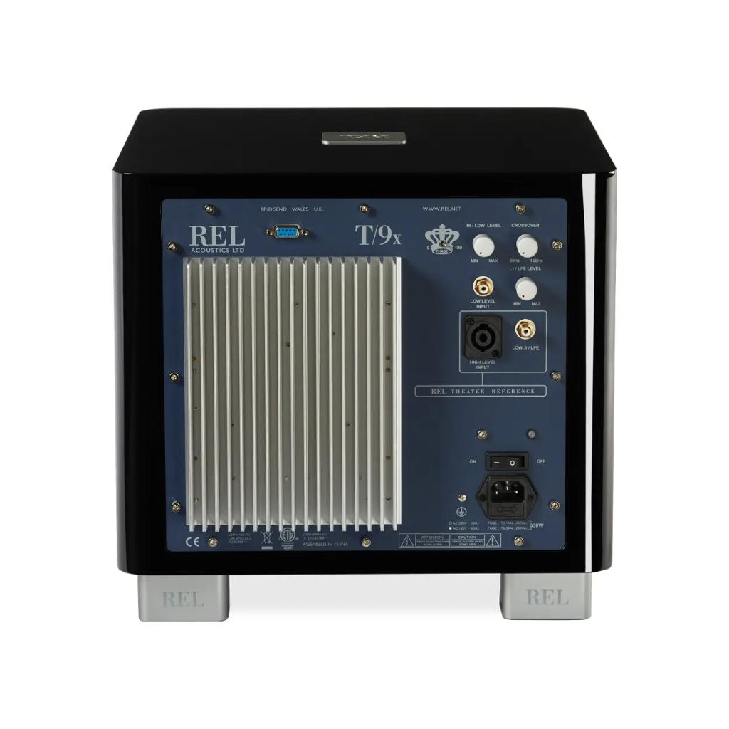 REL T9x, Overige merken, Subwoofer, Nieuw, Ophalen of Verzenden