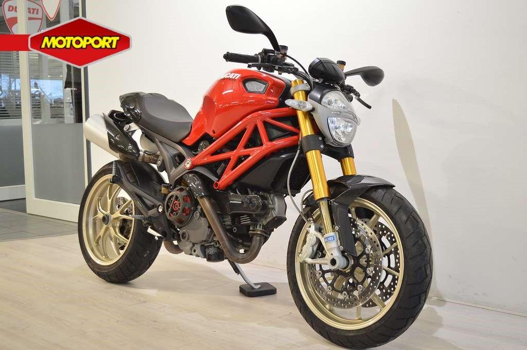 Ducati MONSTER 1100 S (bj 2010) - foto 2