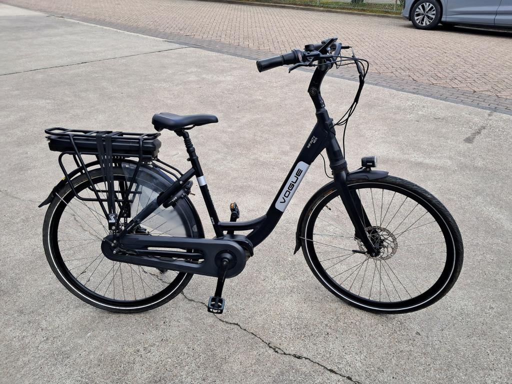 Vogue infinity 8 versnellingen middenmotor, Ophalen, 2 zitjes, Overige merken, Versnellingen