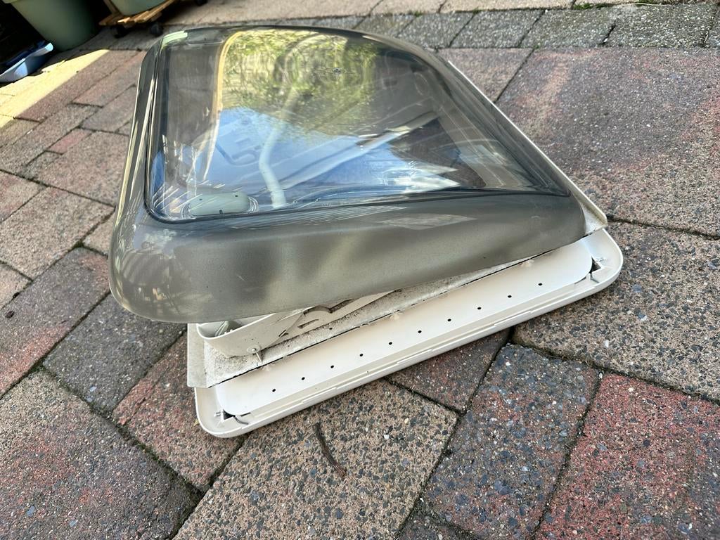 Dakluik voor caravan of camper, Caravans en Kamperen, Ophalen of Verzenden, Zo goed als nieuw