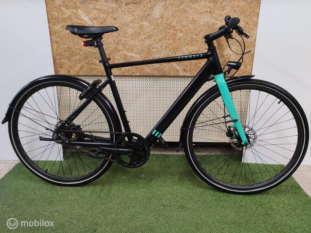 TENWAYS CGO600 ELEKTRISCHE HERENFIETS 55 CM BELT DRIVE