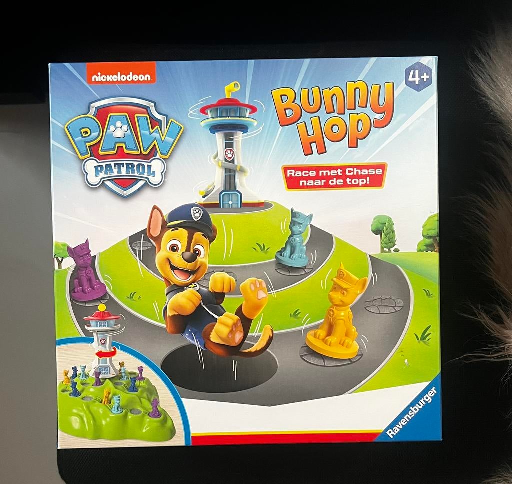 Paw Patrol Bunny Hop, Ophalen, Nieuw
