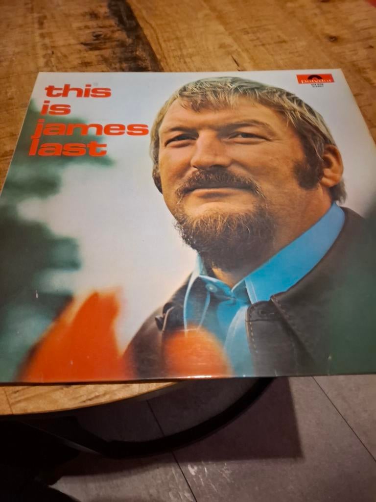 This is James Last - Vinyl LP, Cd's en Dvd's, Vinyl | Pop, Ophalen of Verzenden, Gebruikt, 12 inch