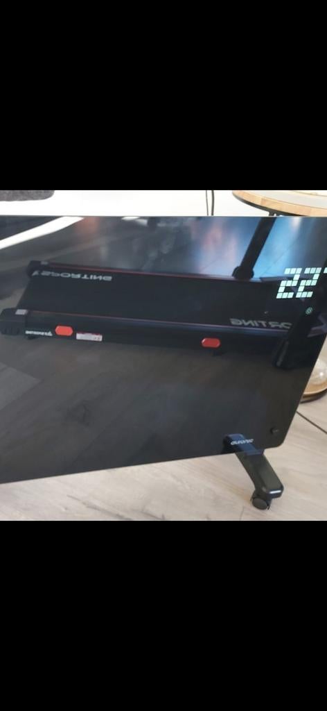 Auronic convector kachel, Doe-het-zelf en Verbouw, Verwarming en Radiatoren, Ophalen, 30 tot 80 cm, Kachel, Zo goed als nieuw