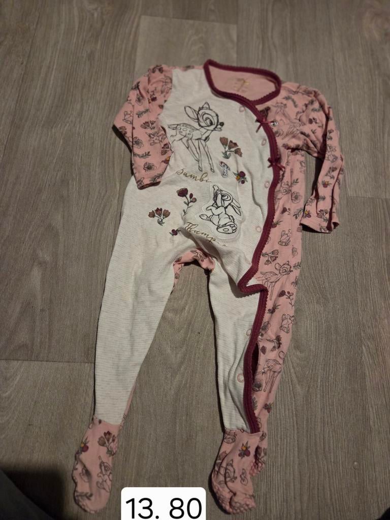 Meisjes kleding Maat 80, Kleding | Dames, Huispakken, Ophalen of Verzenden, Zo goed als nieuw, Maat 36 (S)