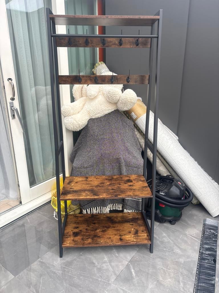 Hal kast, Ophalen, Gebruikt, Staande kapstok, 150 tot 200 cm