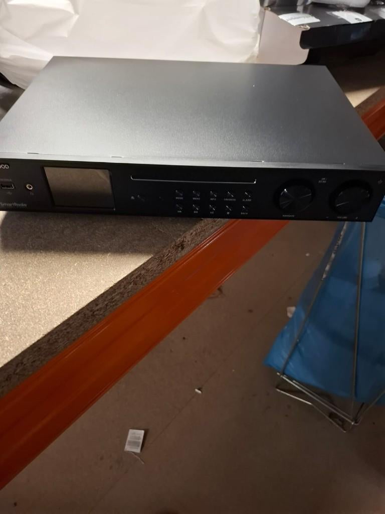 Kenwood KR-W8000SCD-B Smart Hi-Fi CD Receiver | DLS18948, Overige merken, Info@nl.jvckenwood.com, Rendementsweg 20 B-9, 3641 SL Mijdrecht