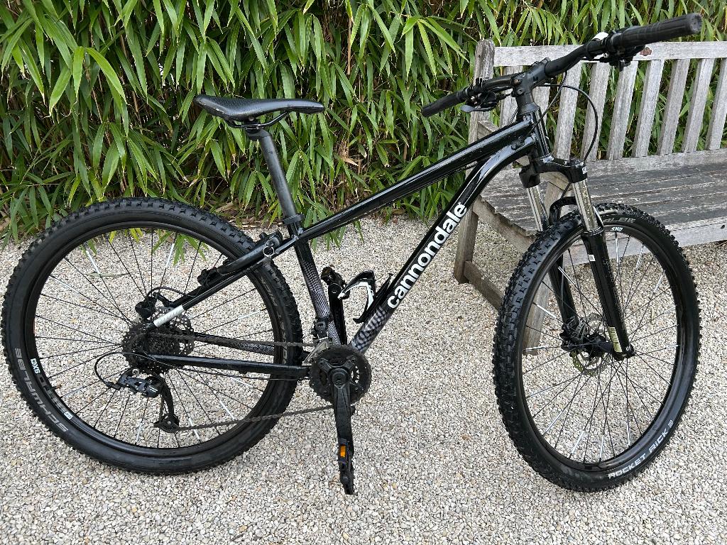 Cannondale Trail Seven maat S, Gebruikt, Hardtail, Ophalen, Overige merken