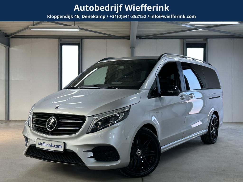 Mercedes-Benz V-Klasse 250d Lang Avantgarde Edition | Led |, Automaat, 12 maanden, Gebruikt, 2500 kg