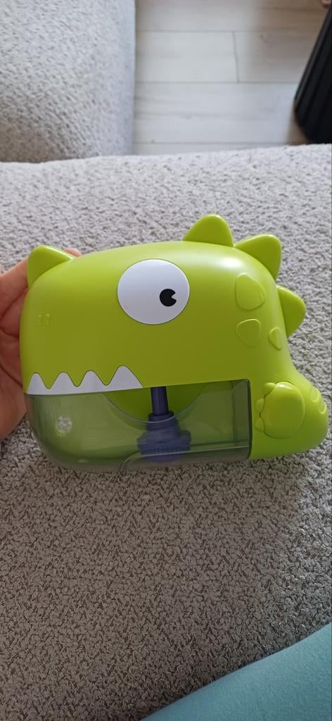 Leuke badschuimmachine Dino, Ophalen of Verzenden, Nieuw