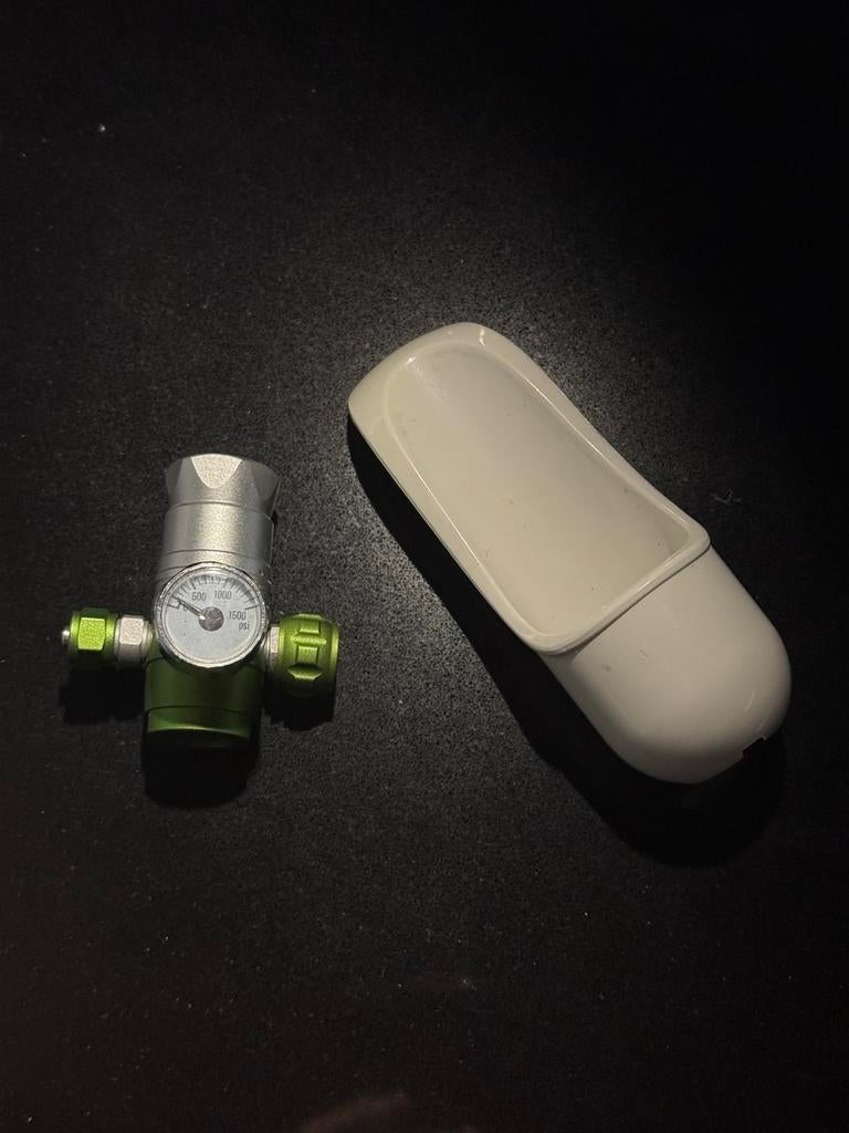 Colombo CO2 Regulator, Ophalen of Verzenden, Nieuw, Filter of Co2