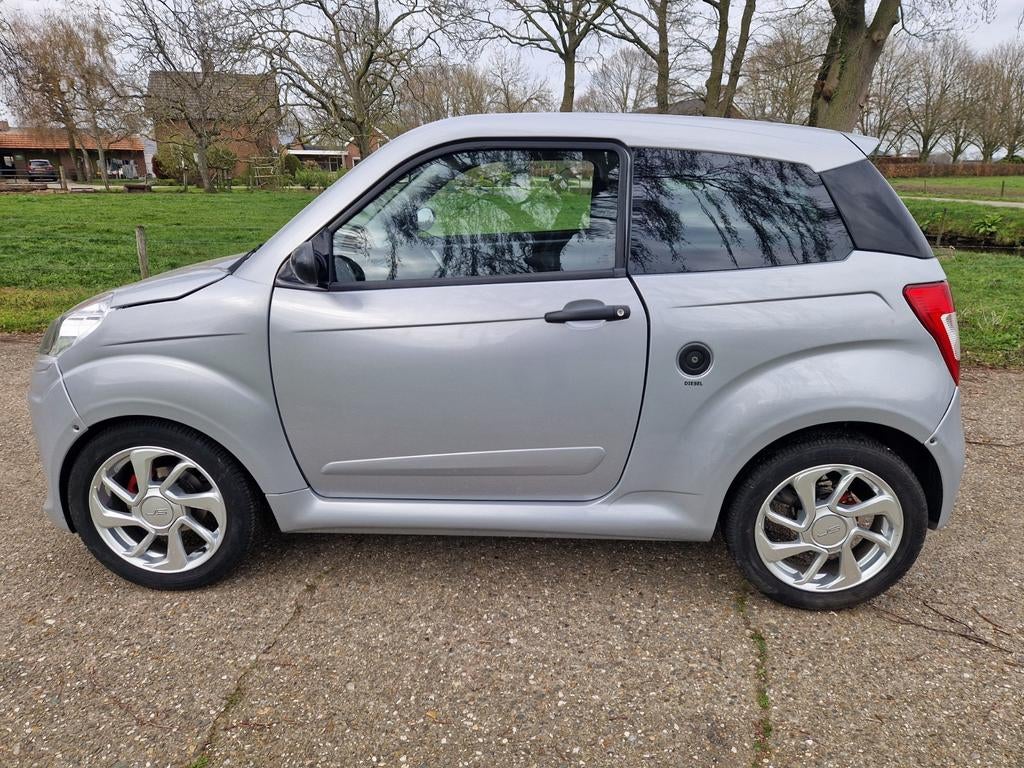 Ligier js50l  (OMGEBOUWD HANDGAS /REM), Diversen, Brommobielen en Scootmobielen, Ophalen, 46 km of meer, Ligier, 16 km/u of meer