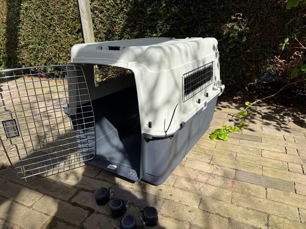 Reiskennel Nomad, maat L, Ophalen, Gebruikt