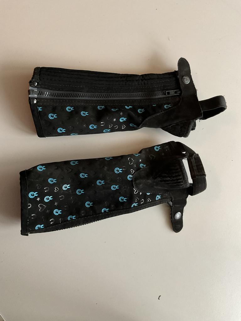 Chaps, Dieren en Toebehoren, Paardrijkleding, Ophalen of Verzenden, Overige soorten, Kinderen, Schoeisel