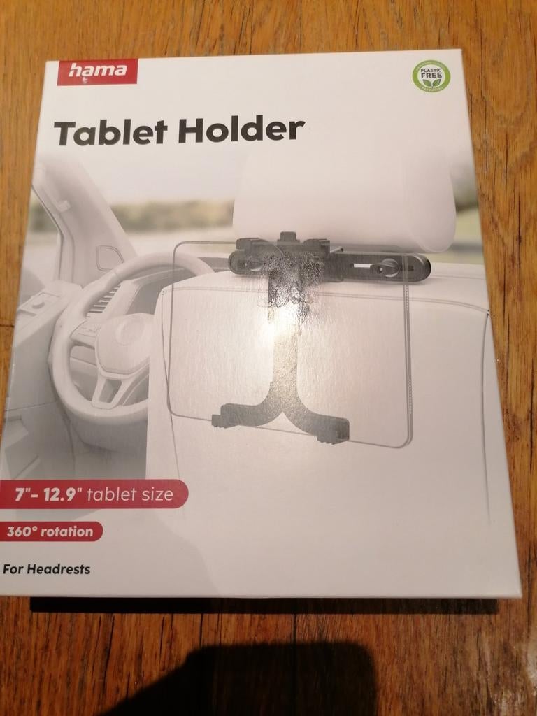 Tablet houder., Auto diversen, Auto-accessoires, Ophalen of Verzenden, Nieuw