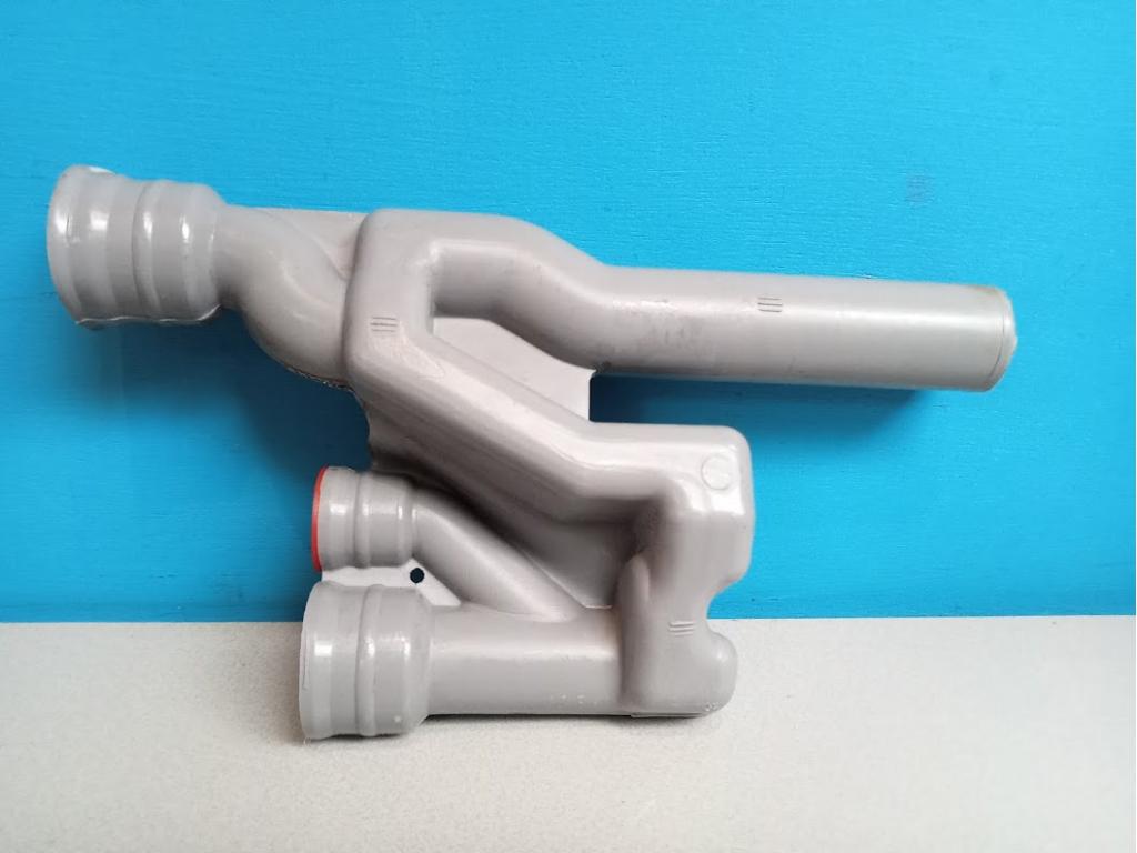 Condensverzamelstuk PF/ESHR Atag A/E serie S4421300, Niet ingevuld, Gebruikt, Cv-ketel of Combi-ketel, Niet ingevuld