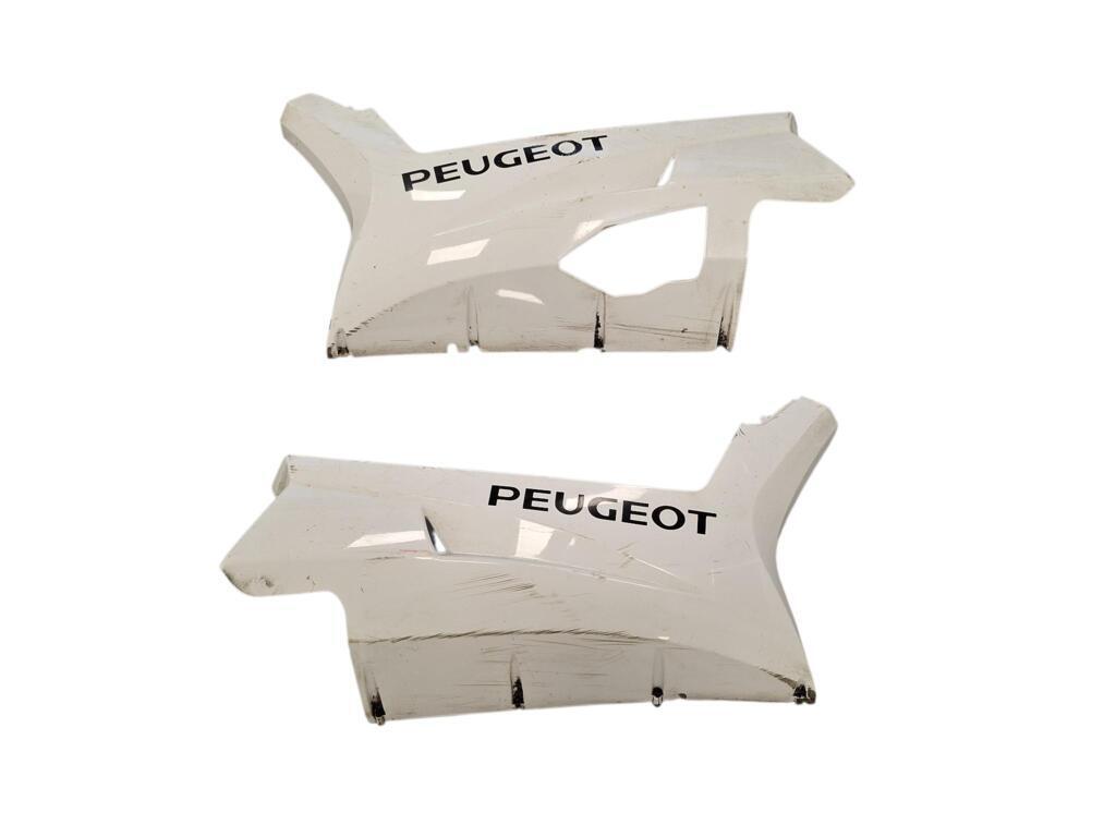 Zijkap zij kap kappen origineel Peugeot Speedfight 3, Gebruikt, Ophalen of Verzenden, Peugeot, Peugeot