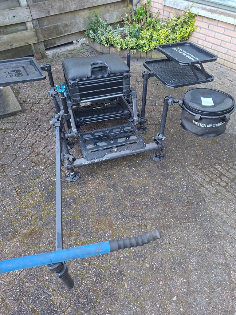 Preston inception met accessoires, Ophalen, Overige typen