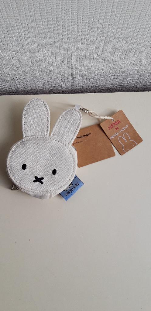 sleutelhanger van Nijntje Miffy van de Hema, Ophalen of Verzenden, Zo goed als nieuw