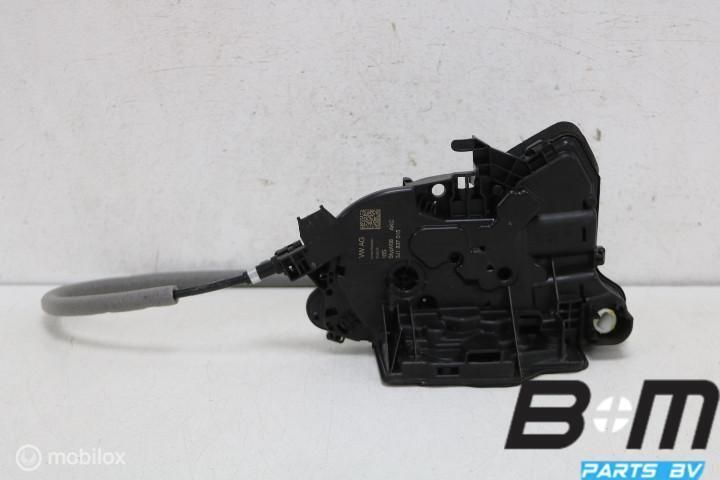 Portierslot linksvoor VW Golf 8 R 3J1837015, Auto-onderdelen, Interieur en Bekleding, Gebruikt