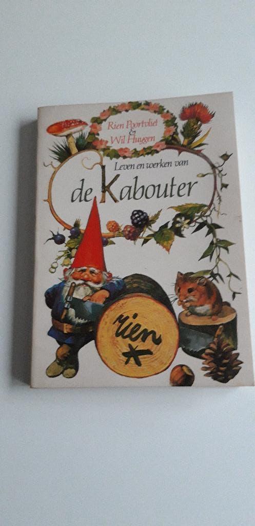 Leven en werken van de Kabouter van Rien Poortvliet, Boeken, Ophalen of Verzenden