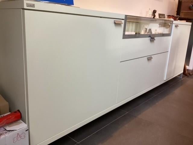 HÜLSTA DRESSOIR, Huis en Inrichting, Kasten | Dressoirs, Ophalen, Gebruikt, 200 cm of meer, Met lade(s)