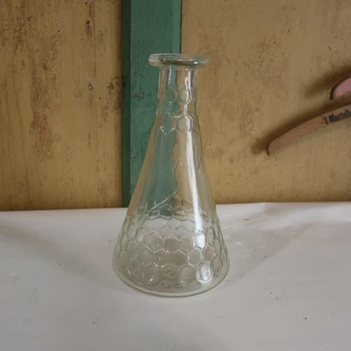 Karaf Rex Conservenglas 3/4 liter origineel nummer 26, Ophalen of Verzenden