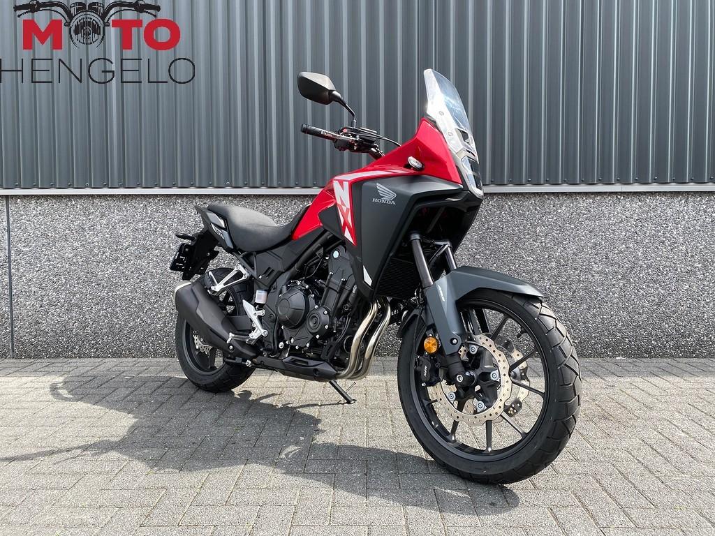 Honda NX 500 (bj 2024) - foto 3