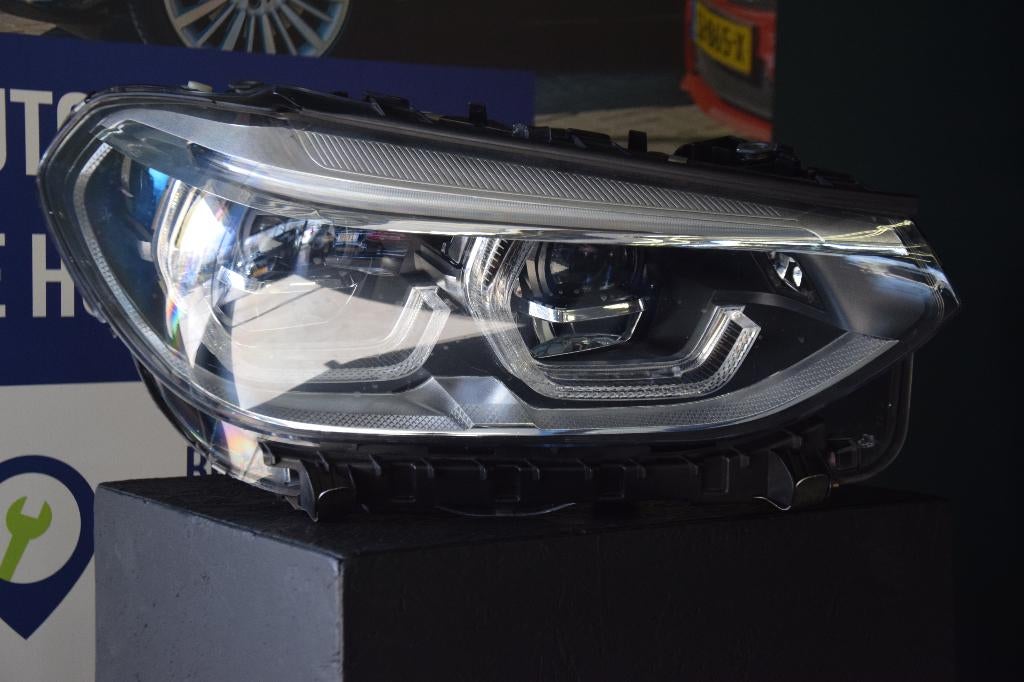 BMW X3 G01 X4 G02 Ix1 Koplamp LED 8739654-04, Ophalen of Verzenden, Gebruikt, BMW