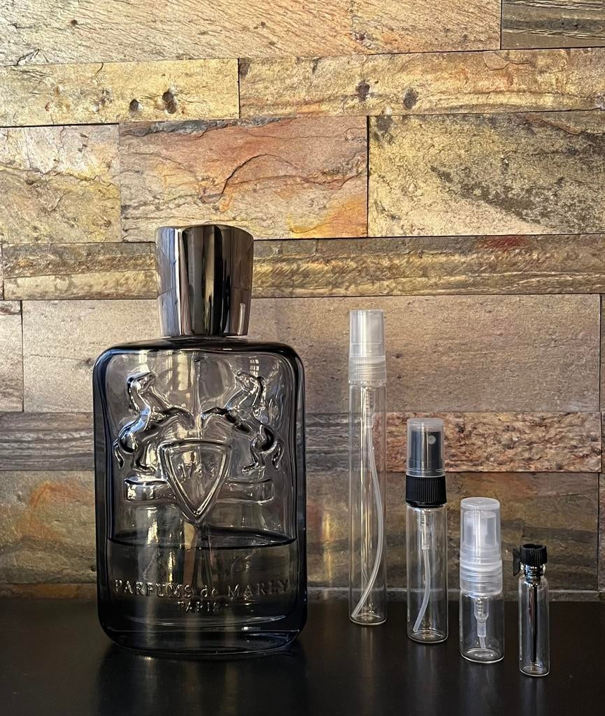 Parfums de Marly Castley sample, Sieraden, Tassen en Uiterlijk, Uiterlijk | Parfum, Ophalen, Zo goed als nieuw