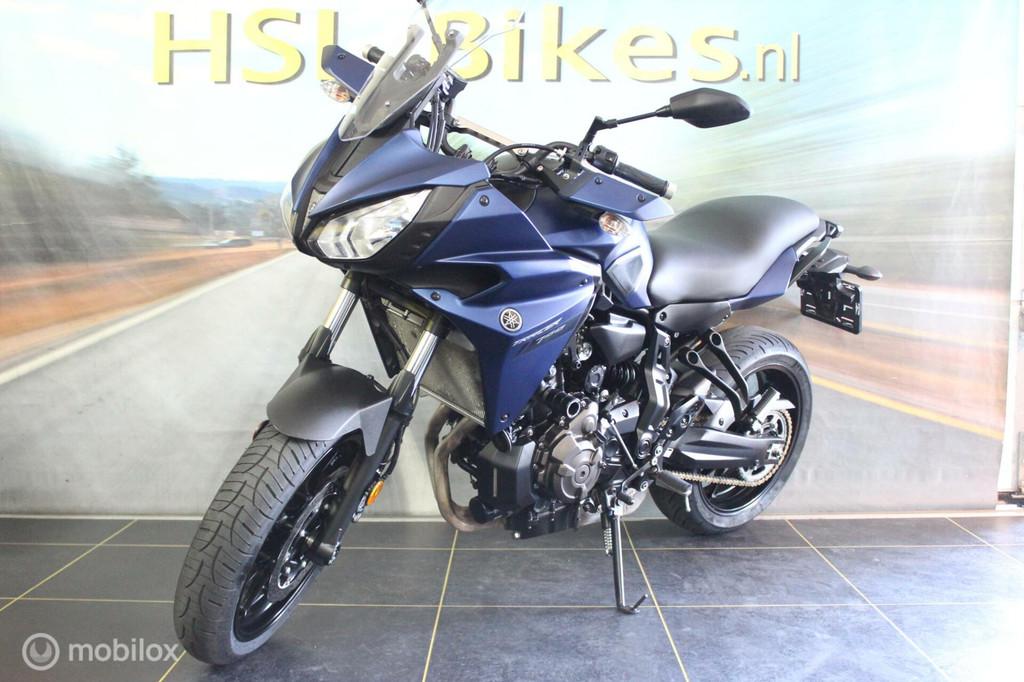 Yamaha Tracer 700 ABS - foto 2