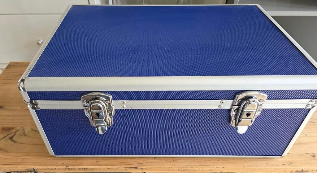 CD koffer -Flight case, Ophalen, Zo goed als nieuw, Overige instrumenten