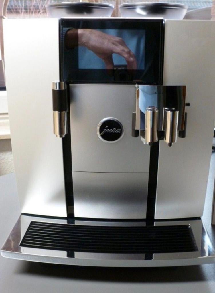 Jura Giga 6 met defect, Witgoed en Apparatuur, Koffiezetapparaten, Ophalen, Koffiemachine