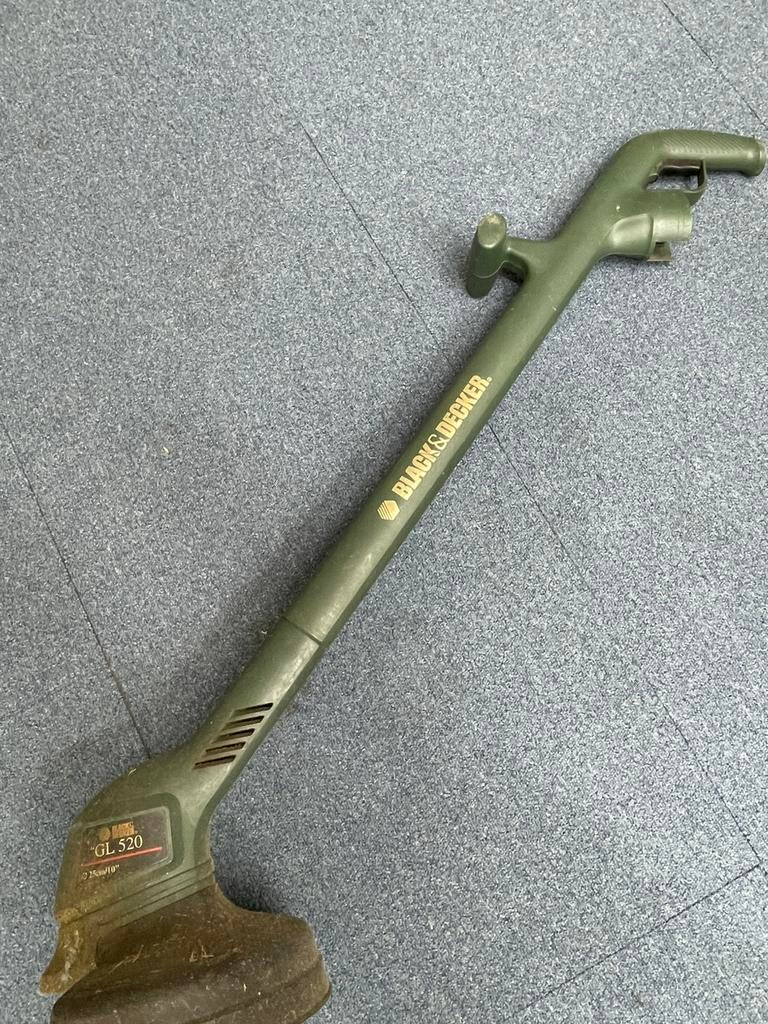 Grastrimmer Black & Decker, Ophalen, Gebruikt, Elektrisch