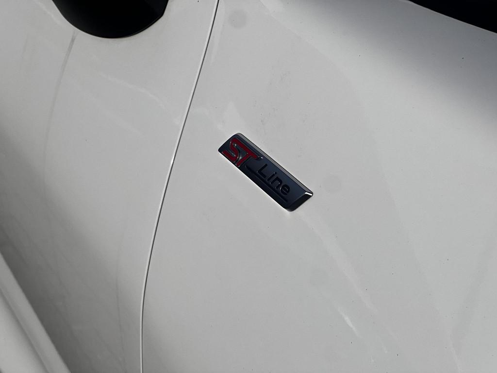 Ford Puma 1.0 EcoBoost Hybrid ST-Line | Winterpack | LED kop, Voorwielaandrijving, Wit, Origineel Nederlands, 3 cilinders