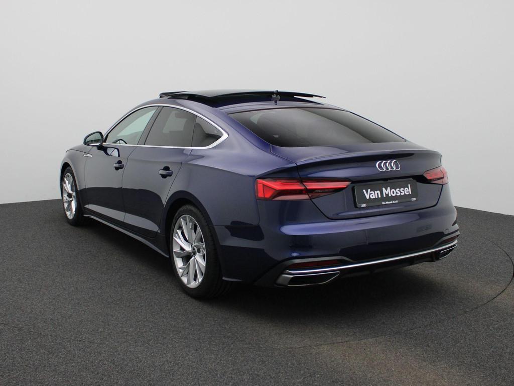 Audi A5 Sportback 30 TDI S tronic Bus Ed Advanced | Schuif/K, Auto's, 12 maanden, Gebruikt, 4 cilinders, Bedrijf