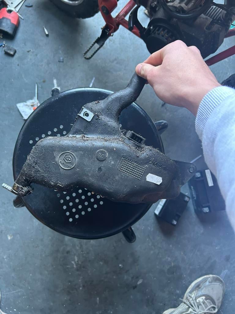 Type 1/2/3 olietankje, Motoren, Tuning en Styling, Ophalen of Verzenden