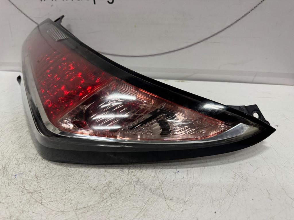 TOYOTA AYGO ACHTERLICHT LINKS ACHTER 81560-0H112, Info@toyota.co.jp, Gebruikt, Toyota Motor Corporation, Toyota