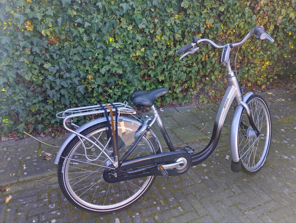 Sparta Entree, Seniorenfiets, lage instap fiets, NIEUW, Fietsen en Brommers, Fietsen | Dames | Damesfietsen, Ophalen, Sparta, Minder dan 47 cm
