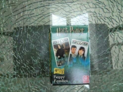 Harry Potter and the Order of the Phoenix kaarten, Verzamelen, Harry Potter, Ophalen of Verzenden, Zo goed als nieuw, Gebruiksvoorwerp