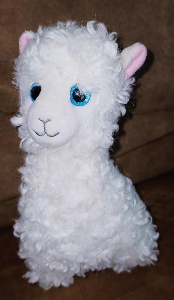 Ty classic alpaca  Lily, 2018., Ophalen of Verzenden, Zo goed als nieuw, Overige typen