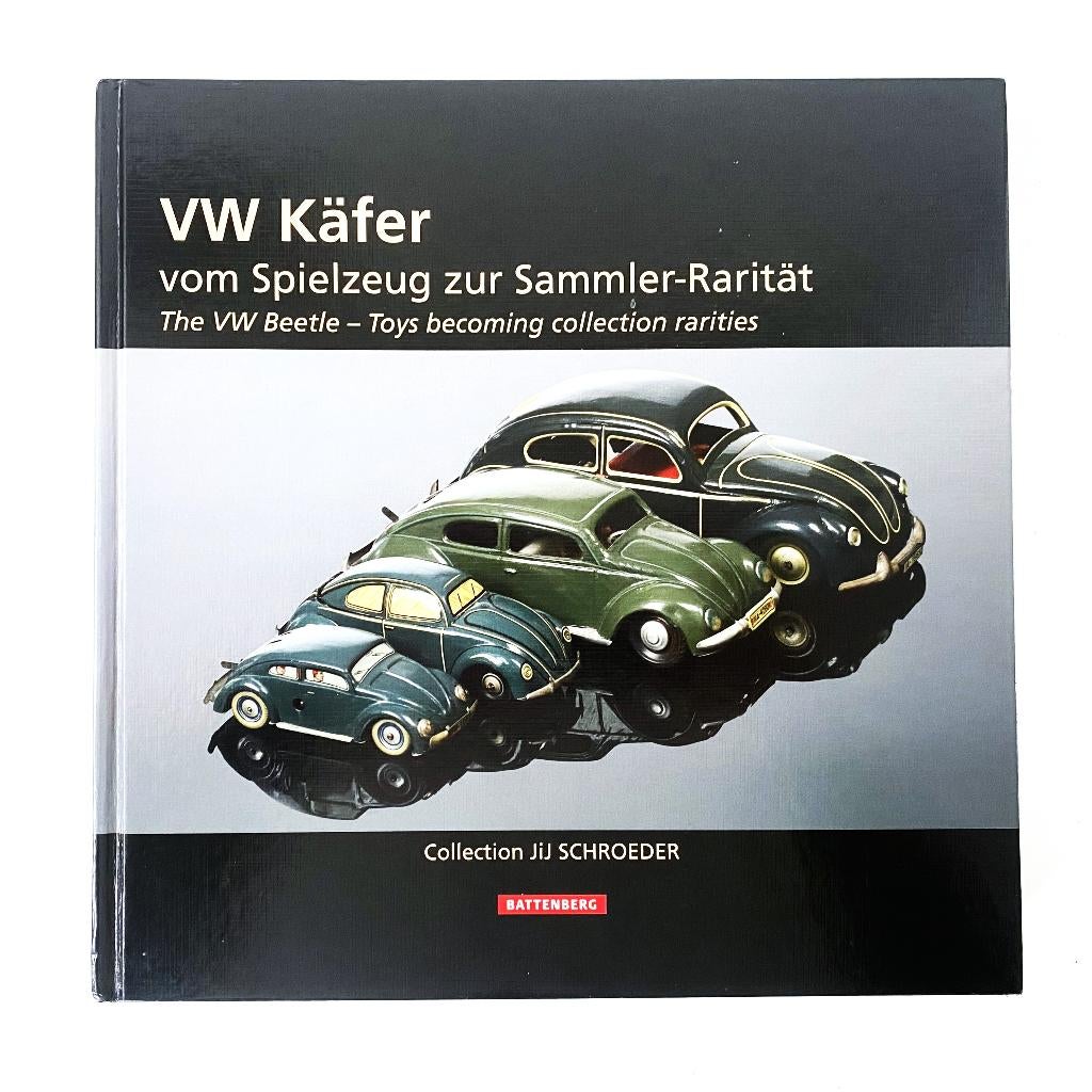 VW Käfer (Kever) Vom Spielzeug zur Sammler-Rarität, Verzenden