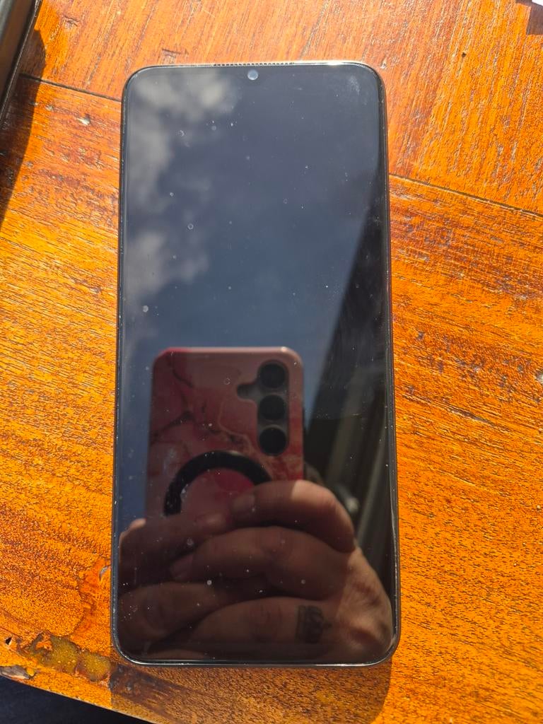 Oppo Color OS A78 5G - Zonder oplader, met nieuw hoesje, Telecommunicatie, Mobiele telefoons | Overige merken, Ophalen of Verzenden