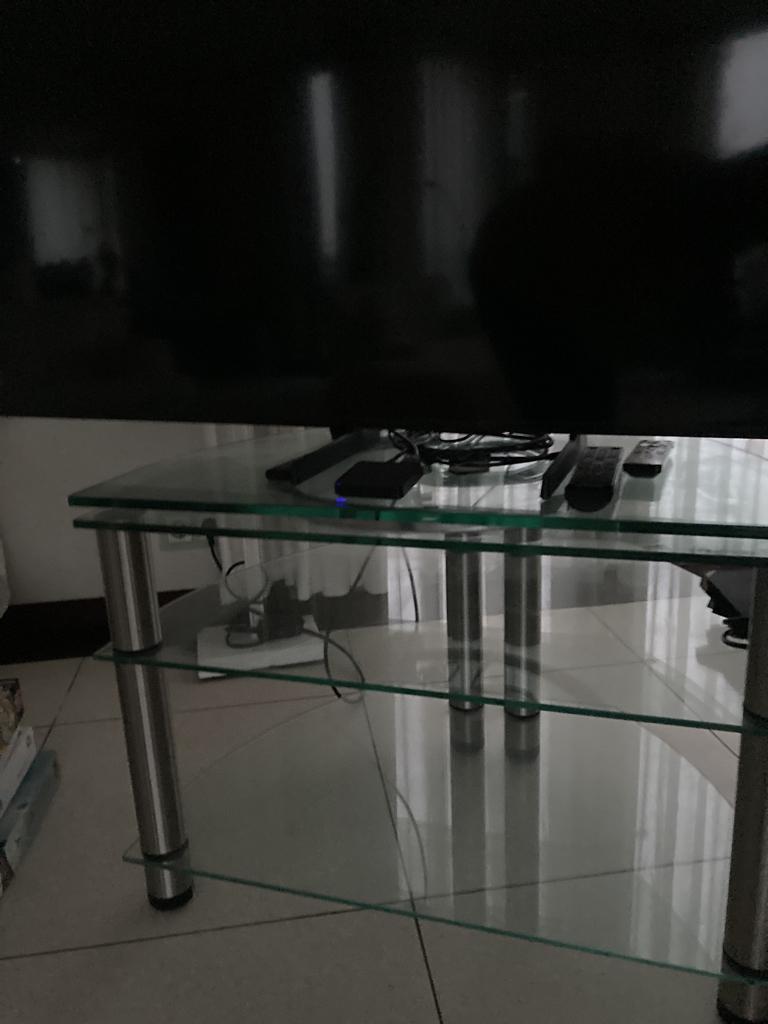 TV MEUBEL TAFEL DRAAIBAAR, Ophalen, 50 tot 100 cm, Zo goed als nieuw, Minder dan 100 cm