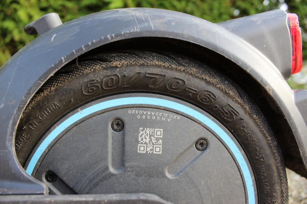 Elektrische step ninebot, Ophalen of Verzenden