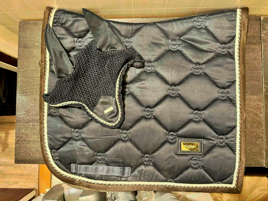 Equestrian stockholm, Dieren en Toebehoren, Ophalen of Verzenden, Zo goed als nieuw